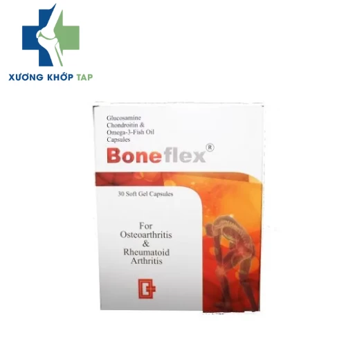 Boneflex - Giúp phục hồi khớp bị tổn thương