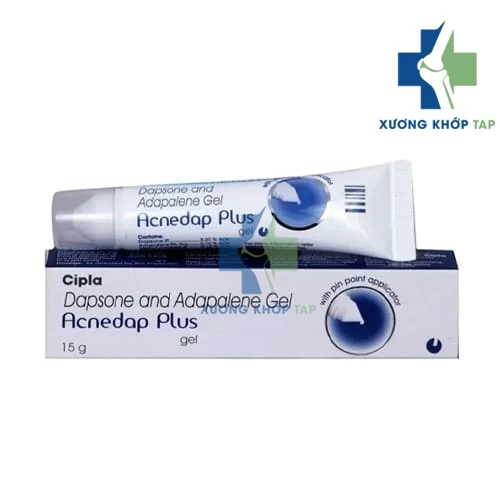 Acnedap Plus gel 15g Cipla