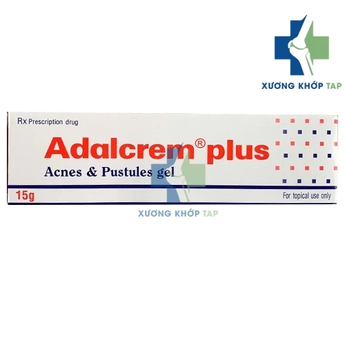 Adalcrem Plus