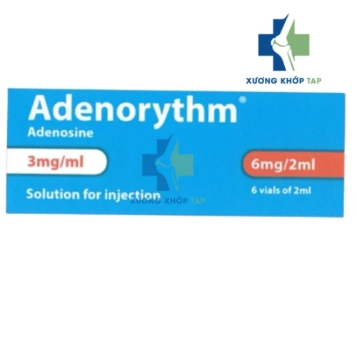 Adenorythm - Thuốc điều trị rối loạn nhịp tim