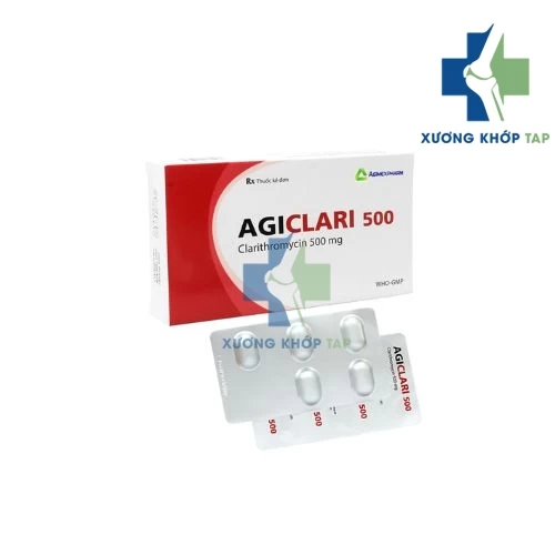 Agiclari 500