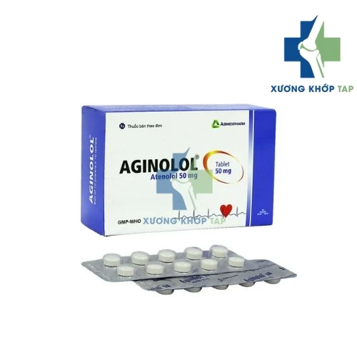 Aginolol 50