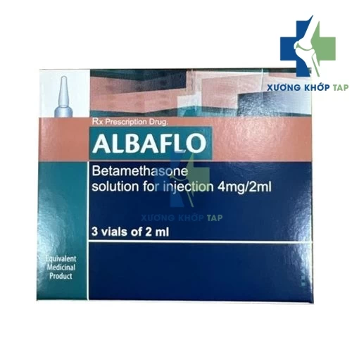 Albaflo - Betamethasone 4mg Esseti Farma