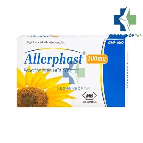 Allerphast 180mg