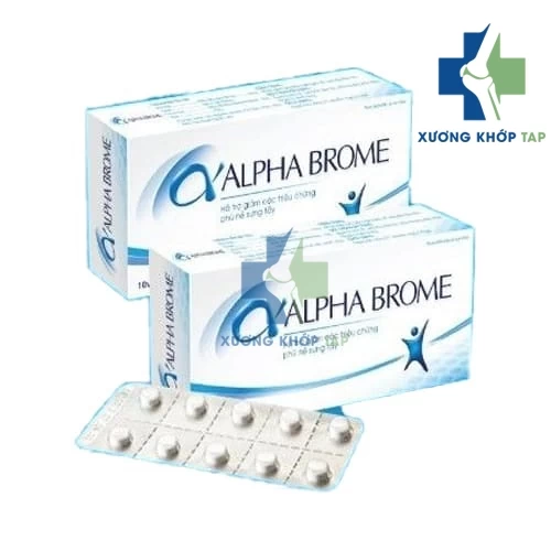 Alpha Brome