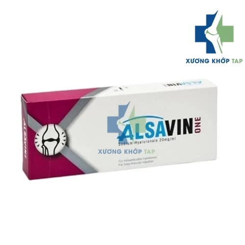 Alsavin One 48mg