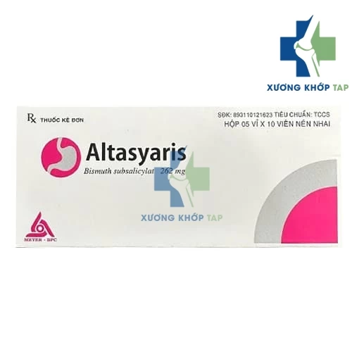 Altasyaris 262mg Meyer-BPC