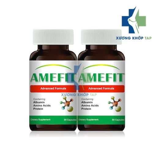 AMEFIT - Arcman Pharma Co