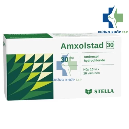 Amxolstad 30 Stellapharm