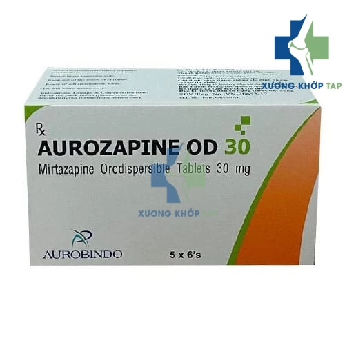 Aurozapine OD 30