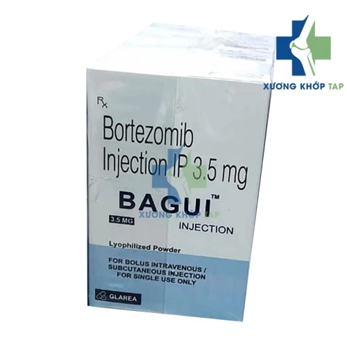 Bagui 3.5mg - Bicalutamide Glarea
