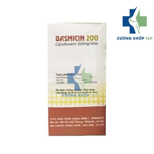 Basmicin 200