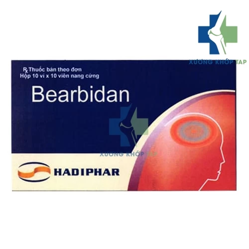 Bearbidan