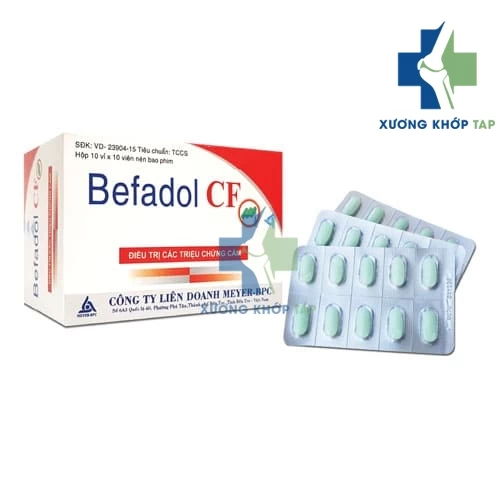 Befadol CF