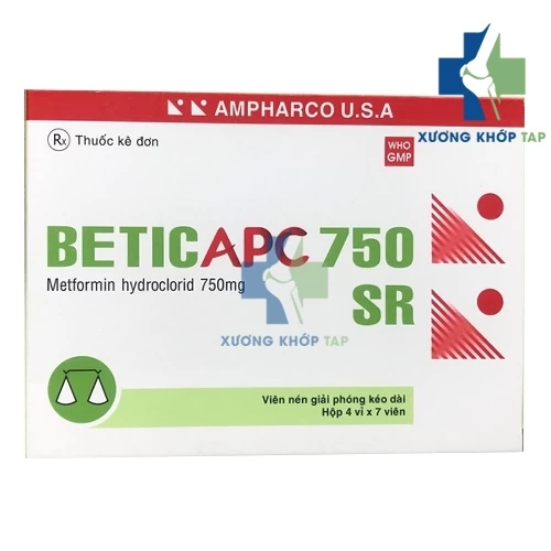 BeticAPC 750 SR Ampharco