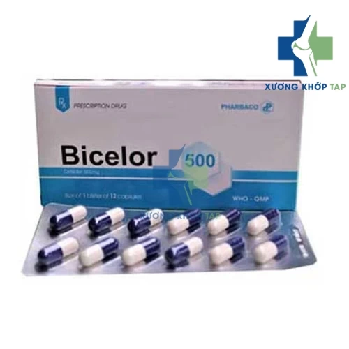 Bicelor 500 Pharbaco