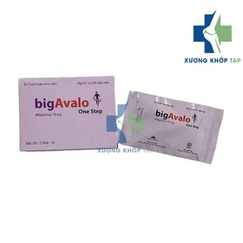 BigAvalo - Thuốc tránh thai khẩn cấp