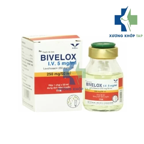 Bivelox I.V 5mg/ml Bidiphar