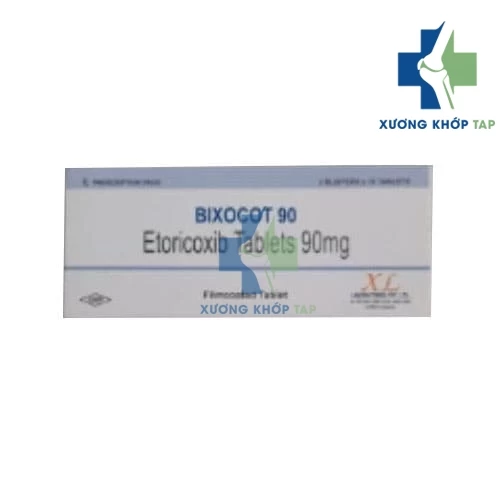 Bixocot 90 - Điều trị viêm cột sống dính khớp