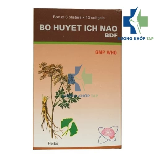 Bổ huyết ích não BDF