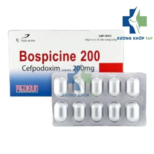 Bospicine 200