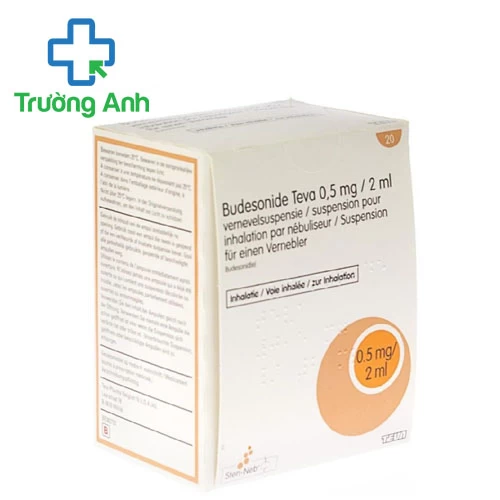 Budesonide Teva 0,5mg/2ml Norton Healthcare