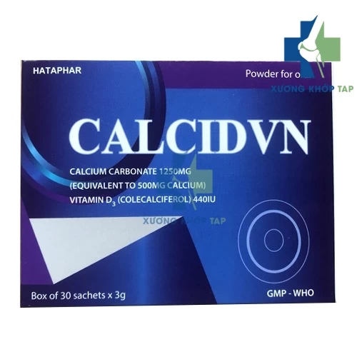 CALCIDVN