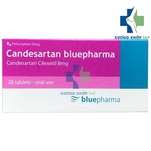 Candesartan BluePharma - Thuốc điều trị suy tim