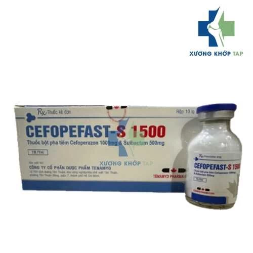Cefopefast-S 1500 Tenamyd