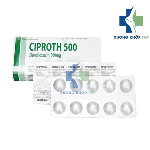 Ciproth 500