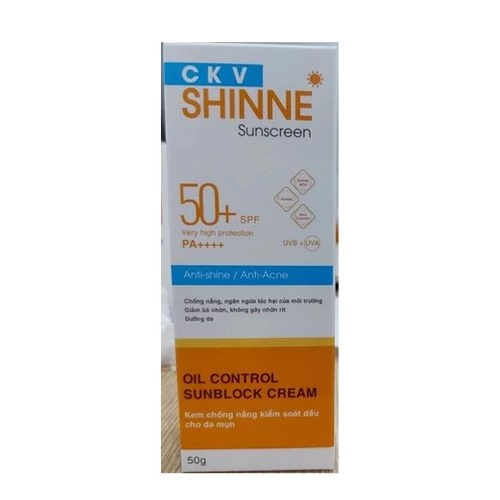 CKV Shinne 50+ Viheco