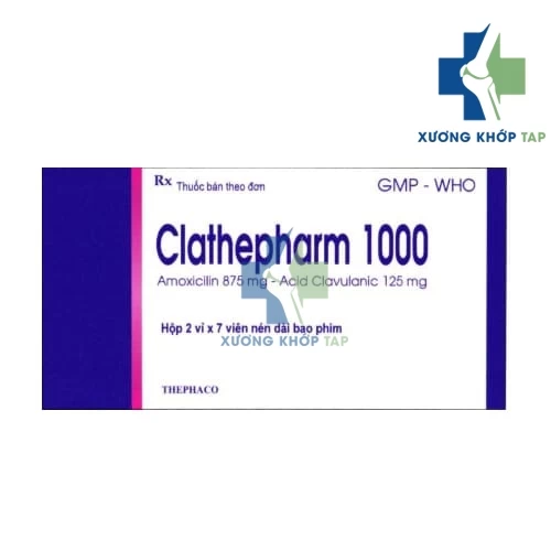 Clathepharm 1000