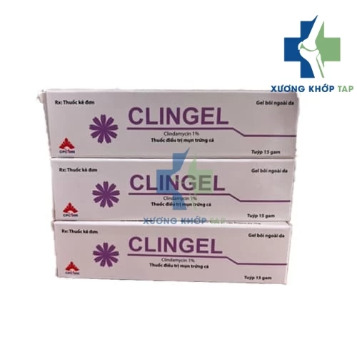 Clingel - Hộp 1 tuýp 15g