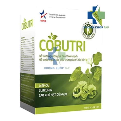 Cobutri Dược phẩm Fusi