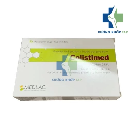 Colistimed Medlac