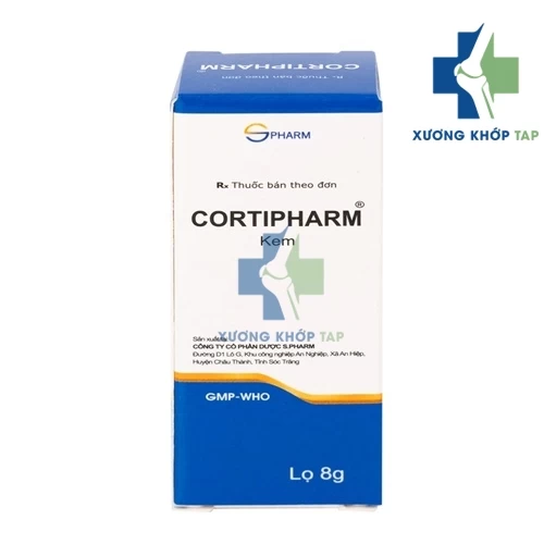 Cortipharm 8g Imexpharm