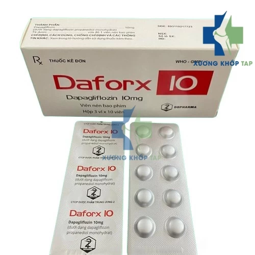 Daforx 10