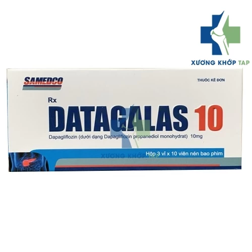 Datagalas 10