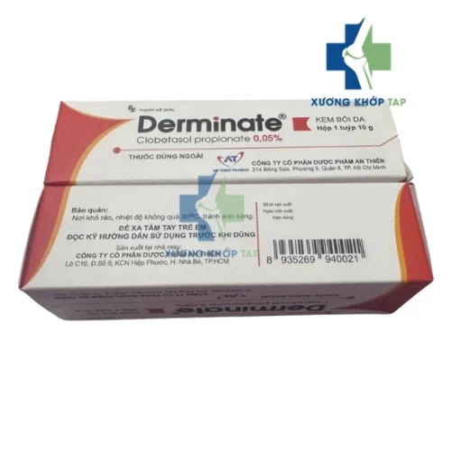 Derminate (10 hộp)