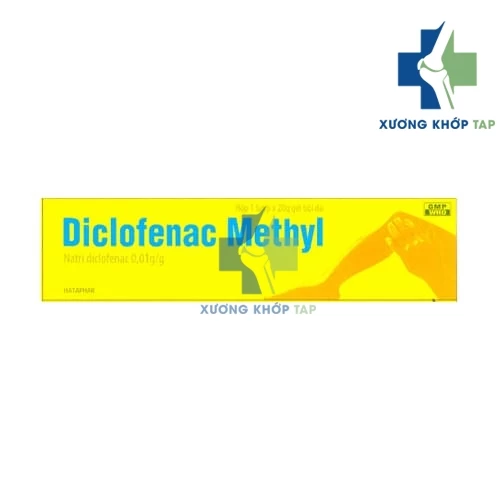 Diclofenac methyl