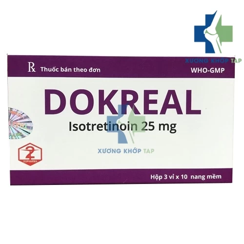 Dokreal 20mg Tw2