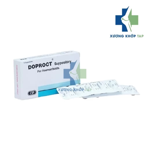 Doproct Suppository