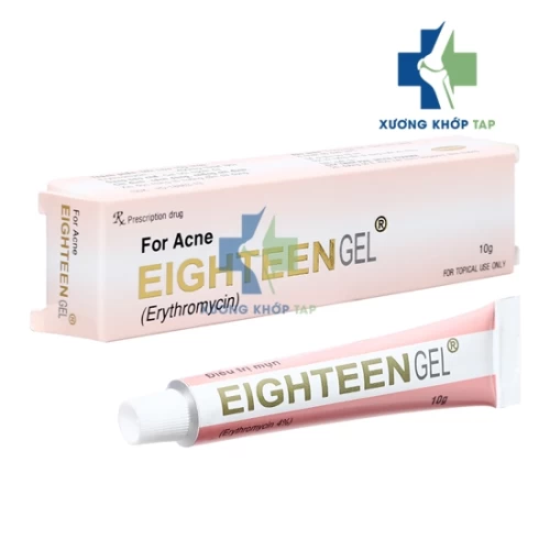 Eighteen Gel Phil Inter Pharma