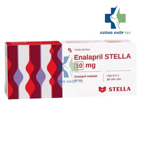 Enalapril Stella 10mg - Enalapril maleat Stella