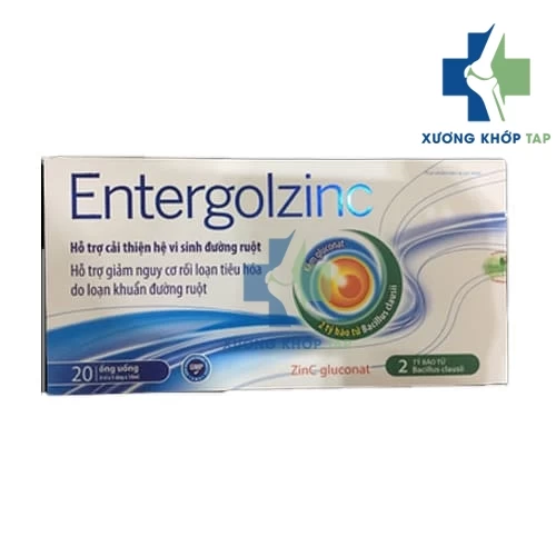 Entergolzinc