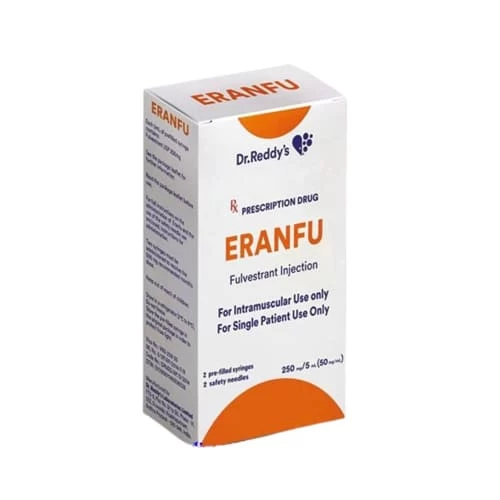 Eranfu - Fulvestrant Dr.Reddy's