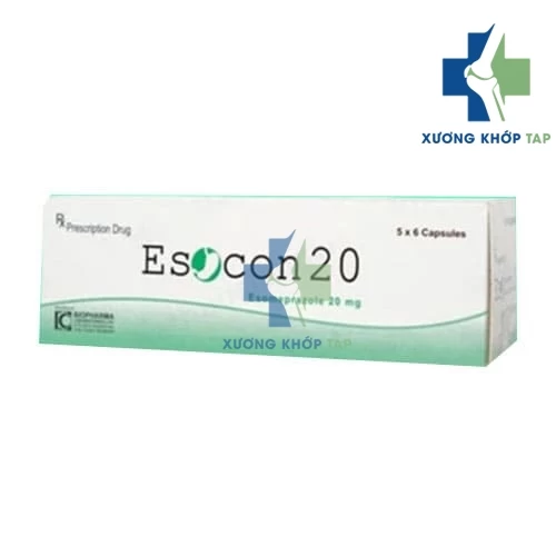 Esocon 20