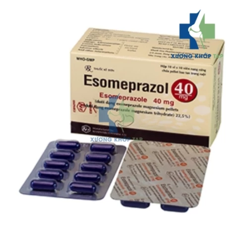 Esomeprazol 40mg Khapharco