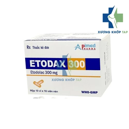 Etodax 300 - Thuốc điều trị viêm khớp dạng thấp