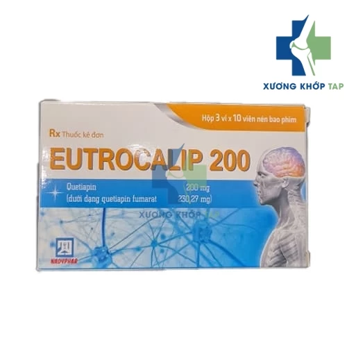 Eutrocalip 200 Nadyphar